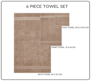 Serviettes de bain en coton Terry 300-600 GSM – Approvisionnement en gros pour hôtels et complexes hôteliers - Product Image 5