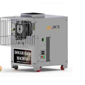 Machine à runder la pâte motorisée, 2000 pièces par heure, poids variable de 20g à 80g, acier inoxydable de qualité alimentaire, rouleau professionnel - Product Image 4