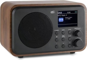 DB-336 DAB + Radio tích hợp pin hẹn giờ ngủ di động ASA - Product Image 3