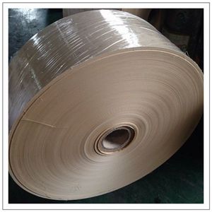 Best Quality Eco-Friendly Food Grade Craft <b>Paper</b> Made From Recycled Pulp Starch Coated Single Side Price Per Ton - Product Image 5