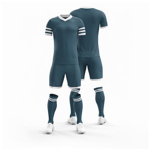 Camiseta de Fútbol Resistente para Equipos |   Tallas para Hombres, Mujeres y Jóvenes |   Ropa Deportiva Ligera de Secado Rápido al por Mayor - Product Image 3