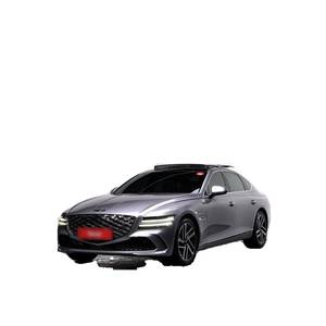 เจเนซิส G80 ปี 2024 เครื่องยนต์ 2.5 เทอร์โบ ขับเคลื่อน 2 ล้อ เบนซิน 13,844 กม. เกียร์อัตโนมัติ เบาะหนัง พวงมาลัยซ้าย กล้องมองหลัง - Product Image 1