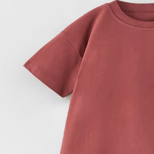 Camisetas de Manga Corta para Niños, Camiseta de Algodón de Alta Calidad, Camisetas para Niños, Ropa de Verano para Niños, Camiseta Infantil - Product Image 6