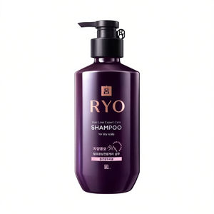 Shampoo RYO Expert Care pour cuir chevelu sec 400ML Solution contre la perte de cheveux pour cheveux humains - Product Image 2