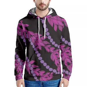 Sudadera con Capucha Unisex Sublimada, de Felpa Gruesa, Diseño Único, Estilo Invernal de Última Moda, Servicio OEM - Product Image 3