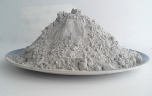 Fly ash is a fine-powdered byproduct of burning pulverized coal in thermal power plants substitute for Portland <b>cement</b> - Product Image 1