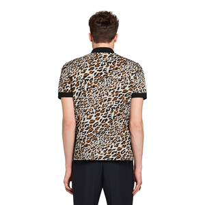 Chemise Homme Classique Premium Durable à Sublimation, en Coton Tricoté Uni 100%, Coupe Slim, Respirante, Anti-Plis, Séchage Rapide - Product Image 2