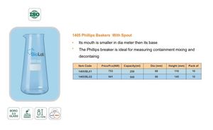 Los bebederos Phillips con boquilla tienen un diámetro más pequeño que su base, ideales para medir, contener, mezclar y descontener líquidos. - Product Image 4