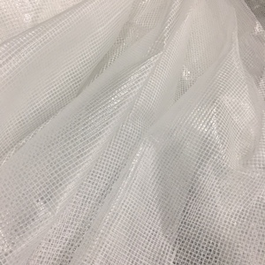 Rouleau de bâche en PE robuste à tissage Leno, résistant aux UV, imperméable, séchage rapide, pour couverture de serre agricole - Product Image 3