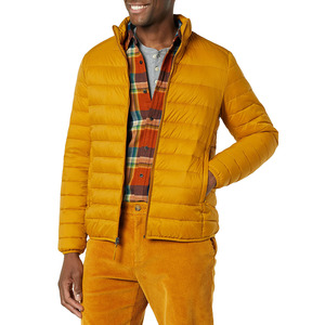 Chaqueta Acolchada Unisex con Capucha, Impermeable, Último Modelo, Superventas, Antiarrugas, Material Duradero, Precio al por Mayor - Product Image 4