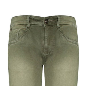 Nuevos Jeans de Mezclilla para Hombre con Diseño Personalizado, Corte Slim Fit, Estilo Urbano, Hip Hop, Lavado Sólido, Casual, Moda Urbana - Product Image 4