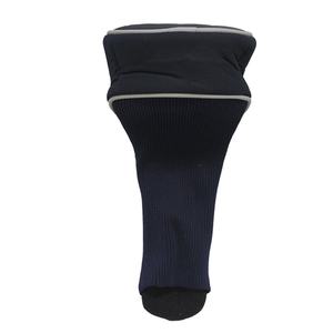 Wholesale Plain Blank Golf Club <b>Head</b> <b>Cover</b> Premium Classic Elegant Design Golf Headcovers For Online Sale - Product Image 3
