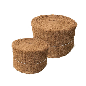 เทปใยมะพร้าวแบบหนาพิเศษ สำหรับใช้งานกลางแจ้งและเสริมความมั่นคงของต้นไม้ในโครงการจัดสวนและการเกษตร - Product Image 1