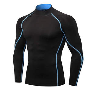Rashguard personnalisé vierge pour femmes et hommes, imprimé par sublimation, en Spandex, vente en gros, pour BJJ, surf et plongée - Product Image 5