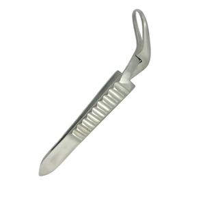 Pinces à serviettes JONES en acier inoxydable de haute qualité, certifiées CE, pinces à serviettes pour salle d'opération, 14 cm, pinces chirurgicales manuelles - Product Image 3