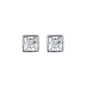 Elegant Artisan Sterling <b>Silver</b> <b>Stud</b> <b>Earrings</b> Bohemian Traditional Design Lightweight Ethnic Jewelry Gift for Stylish Women - Product Image 3