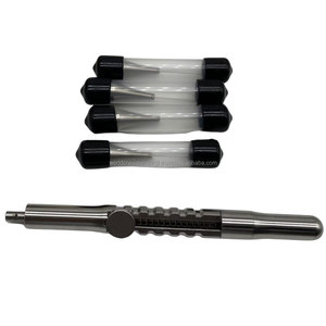 เครื่องมือถอนรากฟันแบบแมนนวล ทำจากสแตนเลส ยี่ห้อ WORLD PRECISION SURGICAL พร้อมด้ามจับตามหลักสรีรศาสตร์ - Product Image 6