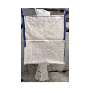 High on Demand Top Spout Bottom Spout With Liner Jumbo <b>Bag</b> for Chemicals or Fertilizer Cement Packaging Available for Sale - Product Image 2