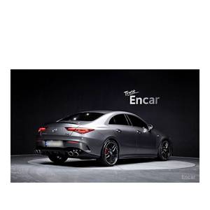 Mercedes-Benz CLA- AMG CLA 45 S 4MATIC+ 2022, Volante a la Izquierda, 74,669 km, con Cámara Trasera - Product Image 2