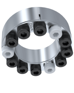 Mécanisme de verrouillage d'arbre NMTG N7012 en acier 60x90, serrures sans clé personnalisables pour transmission, support OEM - Product Image 4