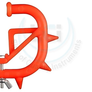 Anti succión de plástico para ganado, ternero, nariz, destetador, dispositivo de parada de ordeño de ganado, terneros de plástico, por Life Care Instruments - Product Image 3