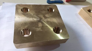 Pièces de transformateur en laiton : Douilles électriques, goujons et bornes pour la distribution d'énergie et les connecteurs de réseau industriel - Product Image 4