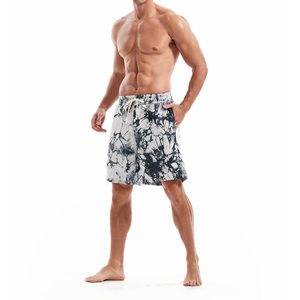 Pantalones Cortos Deportivos para Hombre con Logotipo Personalizado, de Secado Rápido, para Entrenamiento, Running, Gimnasio, Diseño Sólido, OEM - Product Image 2