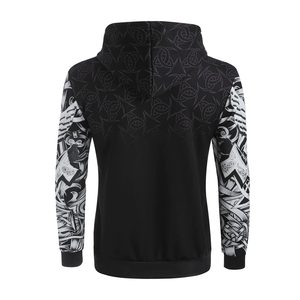<b>Lightweight</b> <b>Hoodie</b> Men Casual Street Style ZABEX SPORTS Comfort <b>Hoodie</b> Durable Stitching - Product Image 3