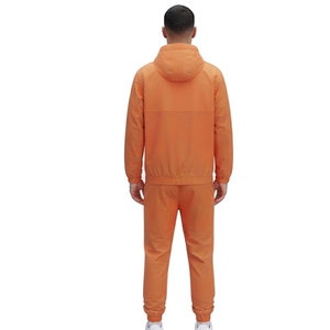 Professional Men <b>Wind</b> <b>Breaker</b> Suit Lightweight Sports Clothing For Fitness Training Running Outdoor Exercise And Daily - Product Image 2