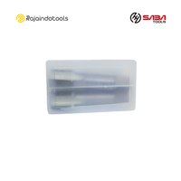 Tarauds de filetage NPT SABA Tools HSS M2 à grande vitesse (lot de 2)