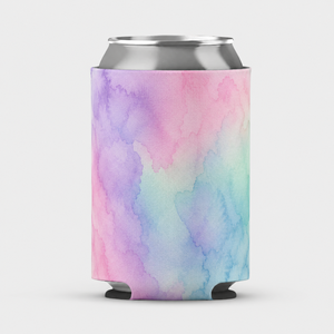 Durable Eco-Friendly <b>Light</b> Weight Bulk Quantity New Arrival Custom Luxury Neoprene <b>Beer</b> Can Cooler Sleeve Foldable - Product Image 2