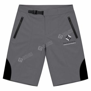 Shorts de cyclisme VTT pour hommes, shorts de vélo de montagne rembourrés, shorts de protection, séchage rapide, respirant, léger - Product Image 2