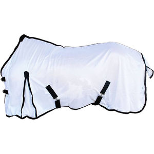 Alfombras de Invierno Cálidas para Caballos, Impermeables, Transpirables, de Forro Polar, Poliéster y Algodón, Equipo de Equitación, Personalizadas, de 2 Patas - Product Image 2