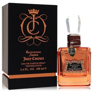 Profumo da Donna Spray Eau De Parfum Glistening Amber, Fragranza Seducente - Product Image 1