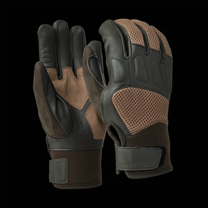 Guantes de Pesca, Senderismo y Caza Unisex de Alta Calidad, con Palma de Silicona, Dedos Completos, Cierre de Gancho y Bucle, Último Modelo al por Mayor - Product Image 1