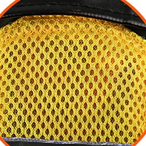 Almohadillas de enfoque redondo para entrenamiento de boxeo, almohadillas de enfoque con forma redonda, diseña tu propio logotipo - Product Image 3