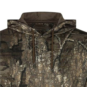 High Quality Men Hunting <b>Hoodies</b> Warm Comfortable Apparel With Durable <b>Stitching</b> And Modern Outdoor Inspired Design - Product Image 3