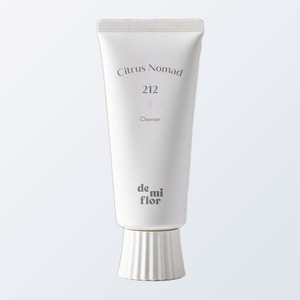 Cuidado de la Piel Coreano Demiflo K-Beauty 212 Demiflo Citrus Nomad Cleanser 150ml Hecho en Corea Unisex Cuidado Facial - Product Image 2