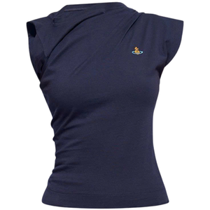 Sudadera bordada con logotipo personalizado para mujer, jersey de cuello falso de algodón de peso pesado, ropa de calle, fabricante vietnamita - Product Image 2