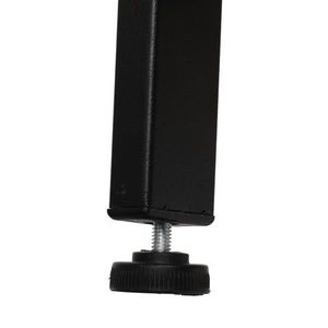 Armadio Specchio Decorativo Elegante in PVC Marrone Effetto Legno con Rivestimento Completo, Organizzatore per Gioielli e Vestiti - Product Image 6