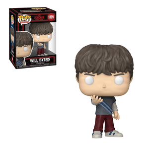 Figurine Funko POP TV Stranger Things Will Byers 2026, 3,75 pouces, en vinyle, jouet de collection, coffret cadeau pour les fans, anniversaire, décoration de la maison - Product Image 6