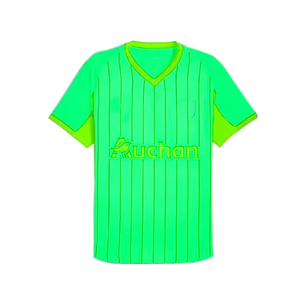 Maillot de football américain personnalisable à prix d'usine, manches courtes, pour hommes, séchage rapide, 100% polyester, vente en gros - Product Image 5