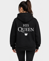 Sweatshirts à capuche personnalisés avec logo assorti pour couples, sweatshirts à capuche grande taille, sweat-shirt de survêtement pour les amoureux de la Saint-Valentin