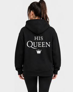 Sudaderas con Capucha Personalizadas con Logotipo para Parejas, Sudaderas de Talla Grande para Enamorados, Sudadera Deportiva para San Valentín - Product Image 3