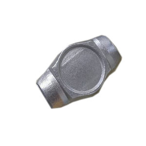 Accessoires d'échafaudage Cuplock de conception industrielle réglable de haute qualité Coupe inférieure et lame Andamios - Product Image 3