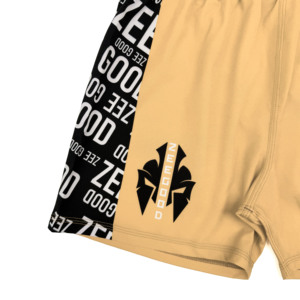 Shorts de combat MMA personnalisés pour hommes, vente en gros, unis, vierges, 100 % polyester, impression numérique pour Muay Thai et boxe, vêtements d'arts martiaux - Product Image 4