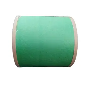 Hochwertiges grünes imprägniertes absorbierendes Kraftpapier wird zur Herstellung von Kühlpad-Produkten verwendet