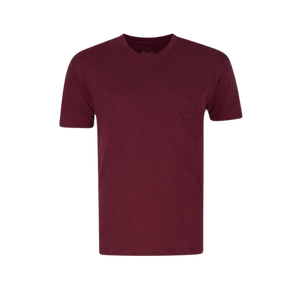 T-shirt pour homme de qualité supérieure, respirant, à manches courtes, col rond, décontracté, à porter tous les jours, léger, vêtements de mode - Product Image 2