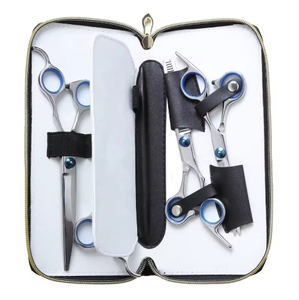 Nuevas Tijeras de Peluquería Profesional de Acero Inoxidable de 7 y 6.5 Pulgadas para Mascotas, Venta al Por Mayor 2026 - Product Image 2