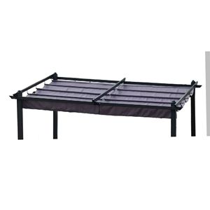 Telo di Ricambio per Pergola Retrattile da Esterno 13 x 10 Piedi, Copertura Superiore per Gazebo di Alta Qualità - Product Image 2